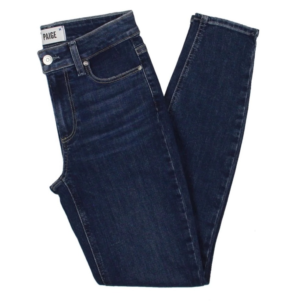 PAIGE Hoxton Ankle Skinny Jean